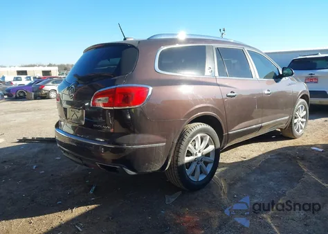 2016 Buick Enclave Premium z USA, uszkodzony, nr VIN 5GAKRCKD2GJ241760
